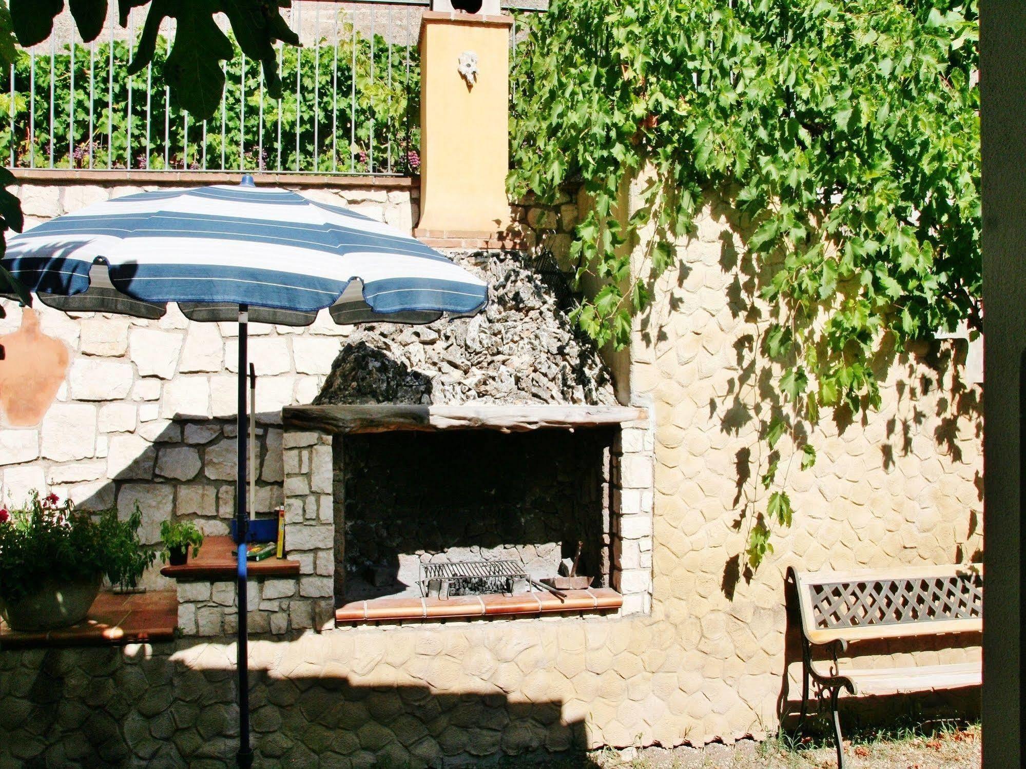 Villa Janas Baunei Exterior photo